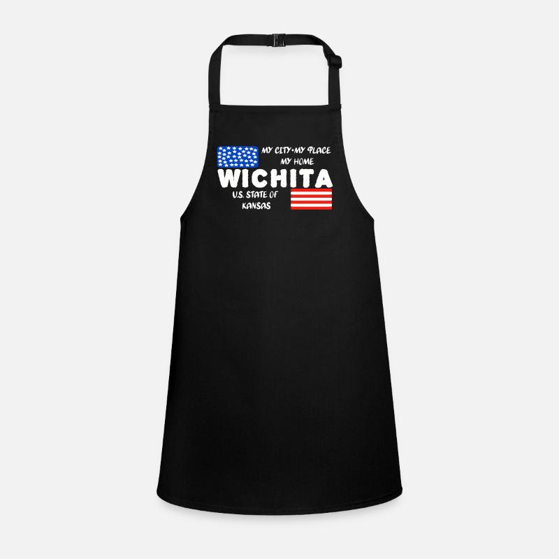 Wichita Children's Apron