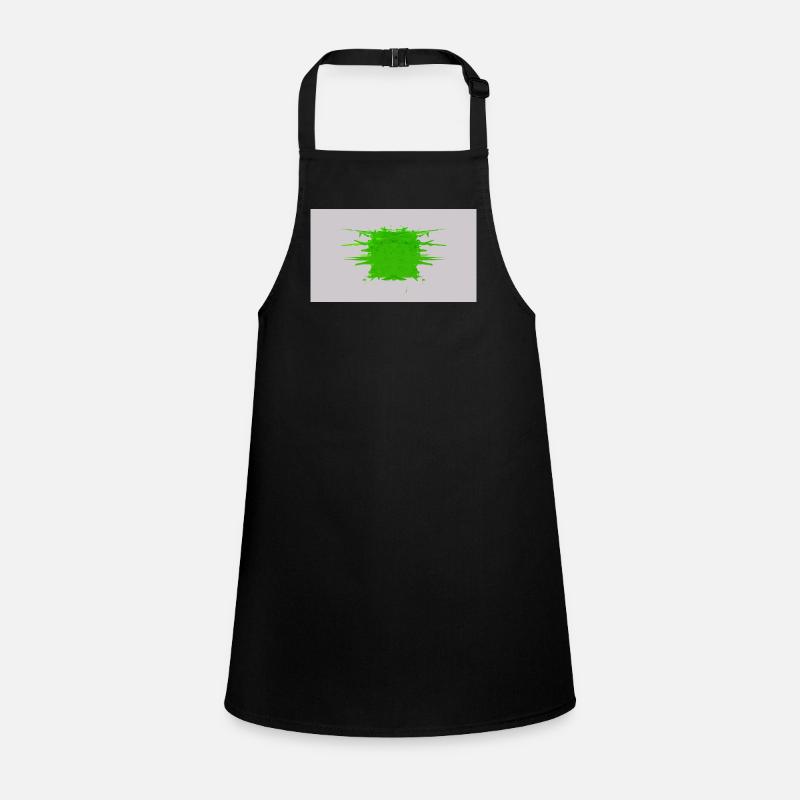 Shard Cube Children's Apron