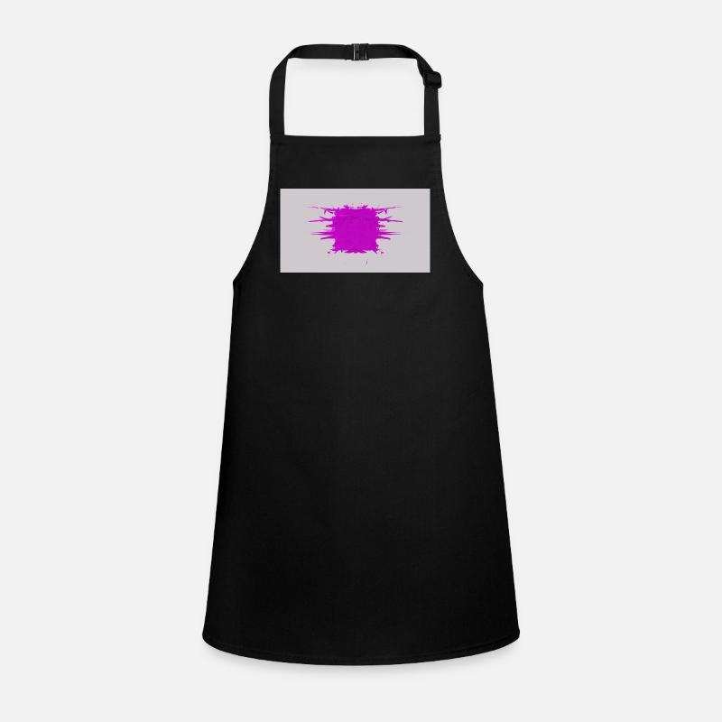 Shard Cube Children's Apron
