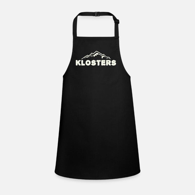 Monastery Children's Apron