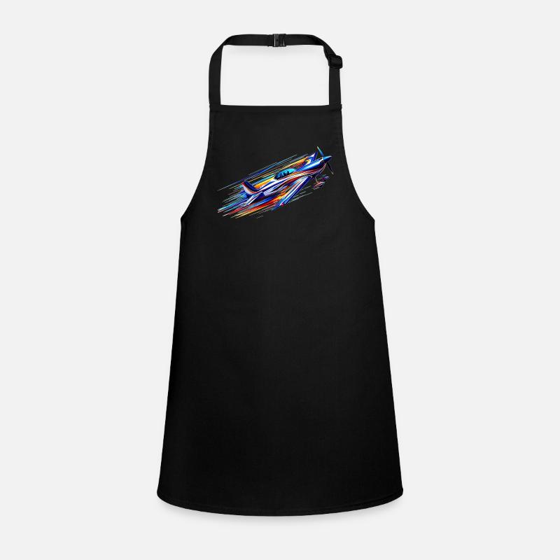 Aerobatic aircraft Children's Apron