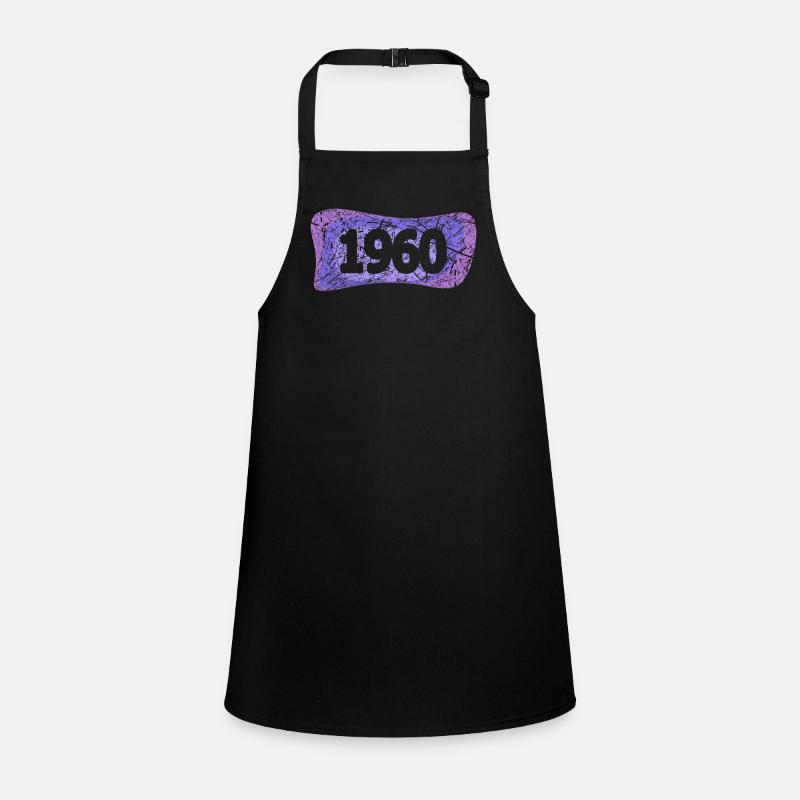 Students 1960 Children's Apron