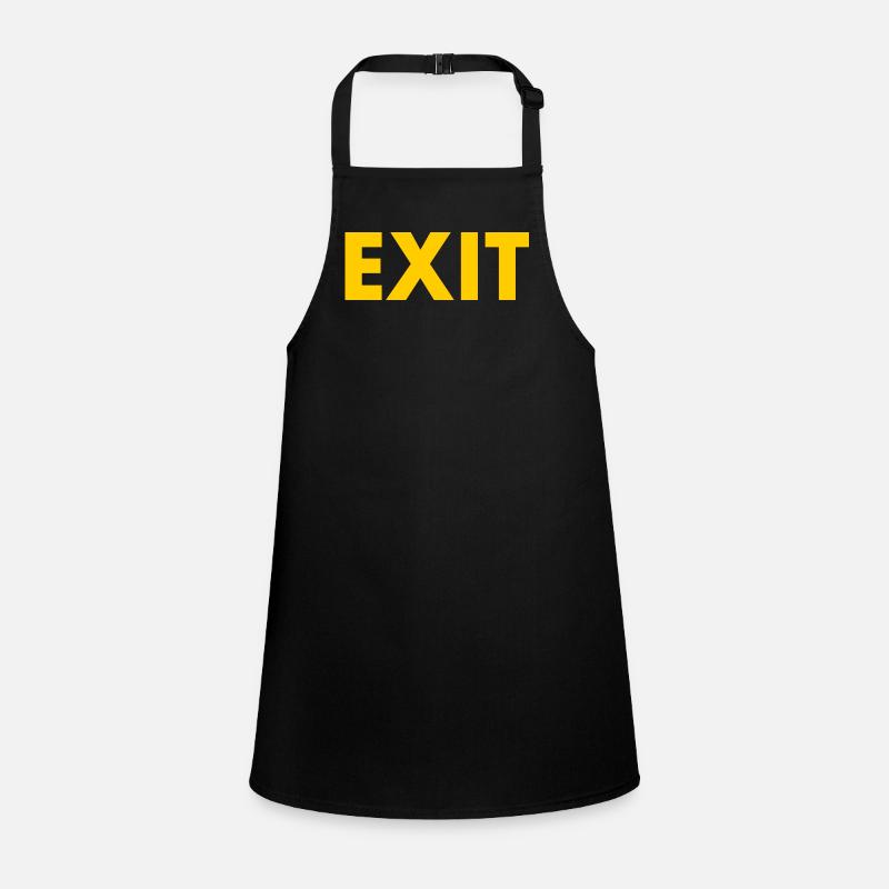 Exit Children's Apron
