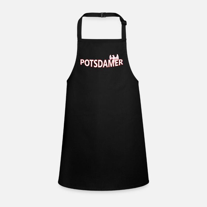 POTSDAMer Children's Apron