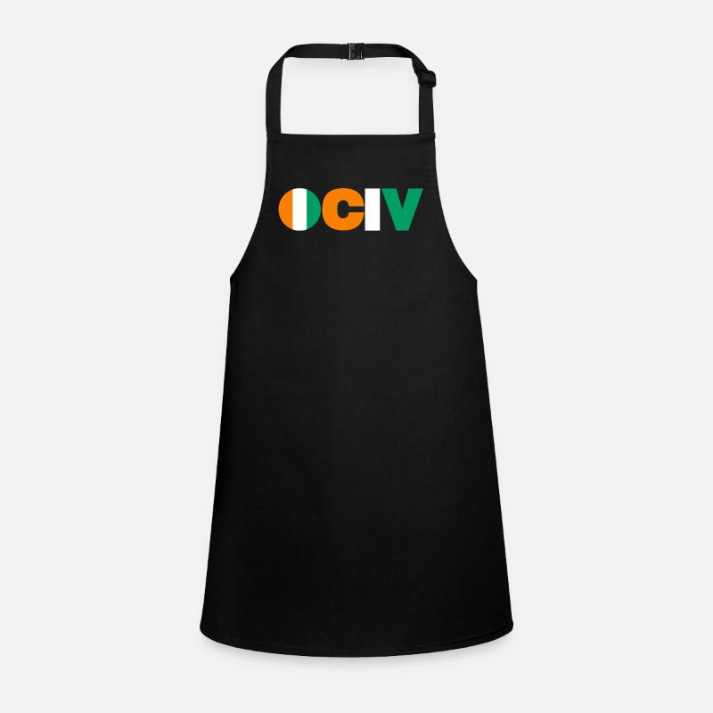 Ivory Coast Children's Apron