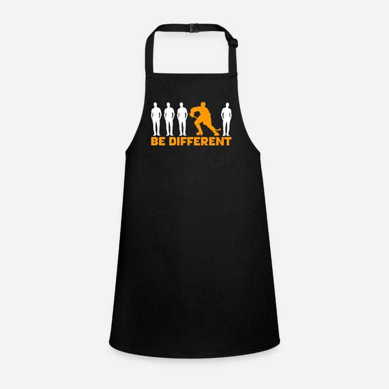 Hockey - Be different Children's Apron