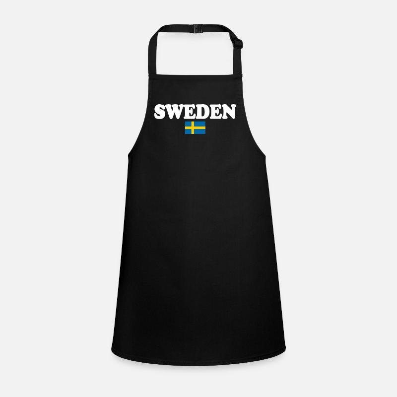 Schweden Schürze für Kinder