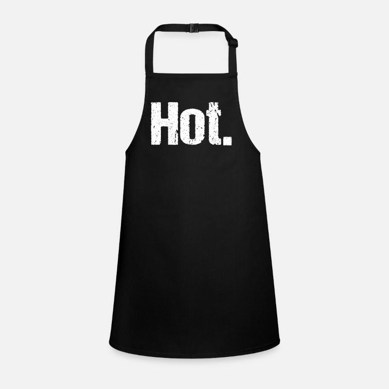 Chaud. Tablier Enfant