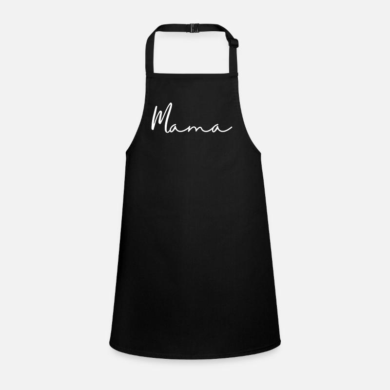 Mamma Schürze für Kinder
