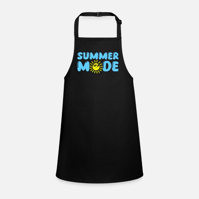 summer mode Schürze für Kinder