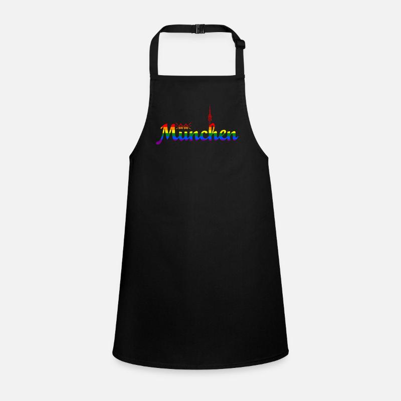 Munich Pride Children's Apron
