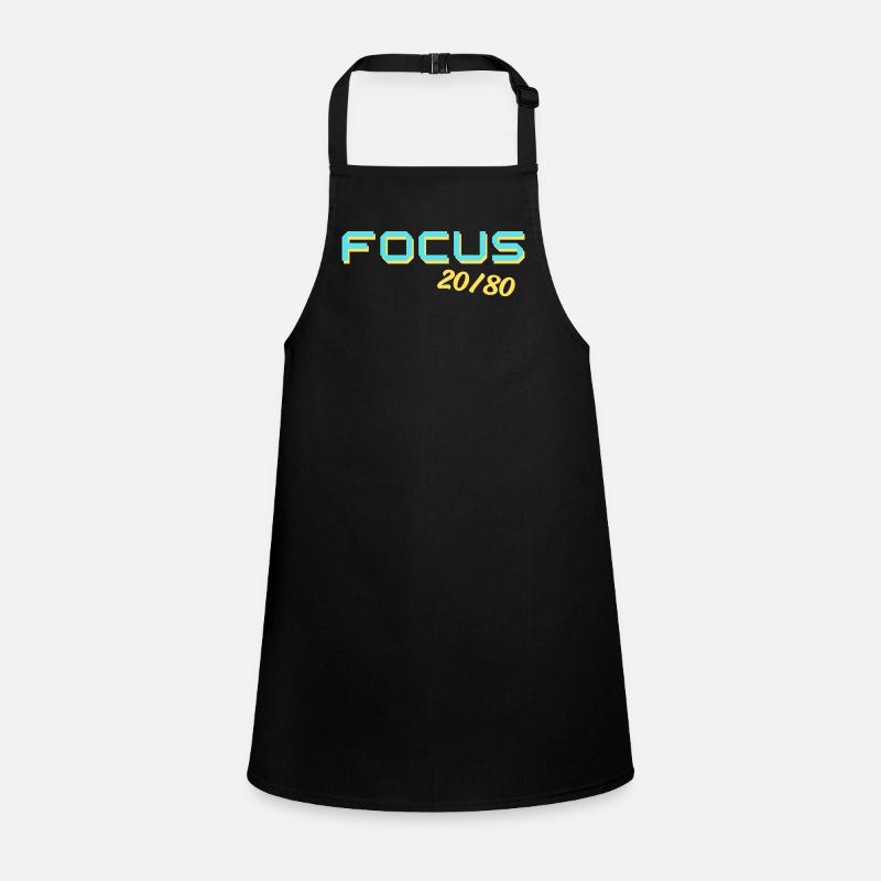 Focus 2080 Children's Apron