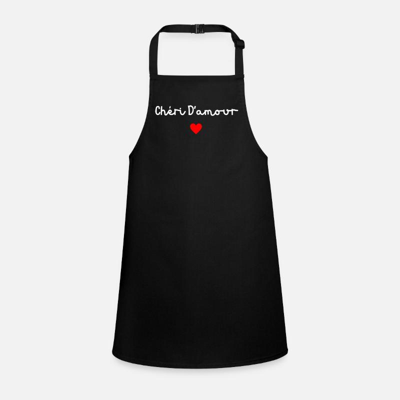 Chéri d’amour Tablier Enfant