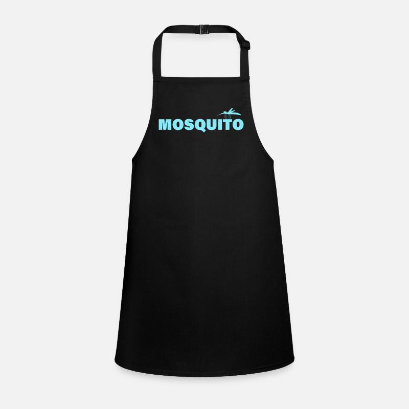 MOSQUITO Children's Apron