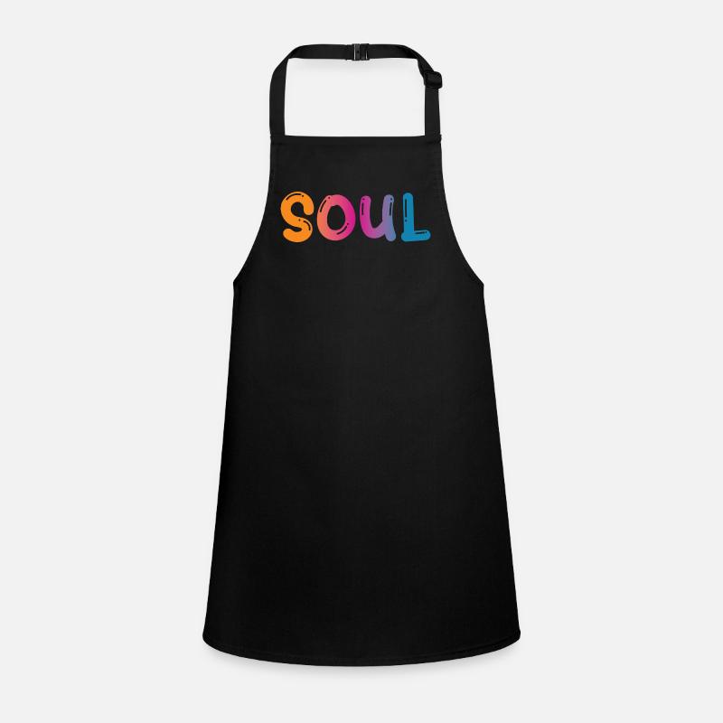 Soul Children's Apron