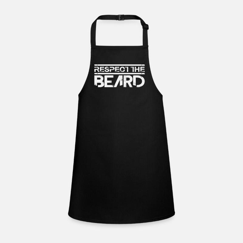 Respect the Beard Children's Apron