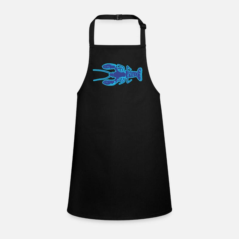 Lobster Children's Apron