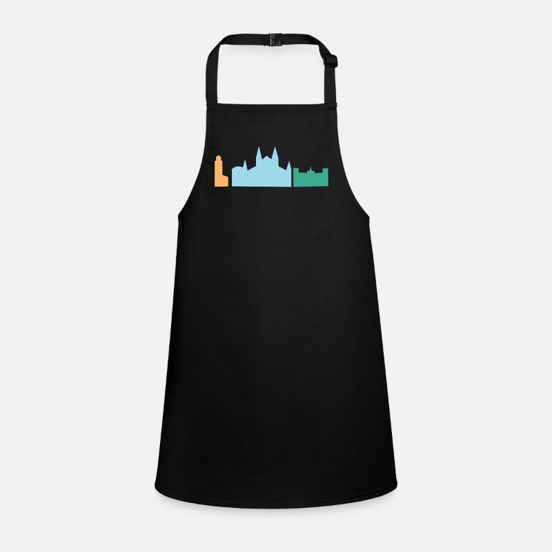 Majorca Children's Apron