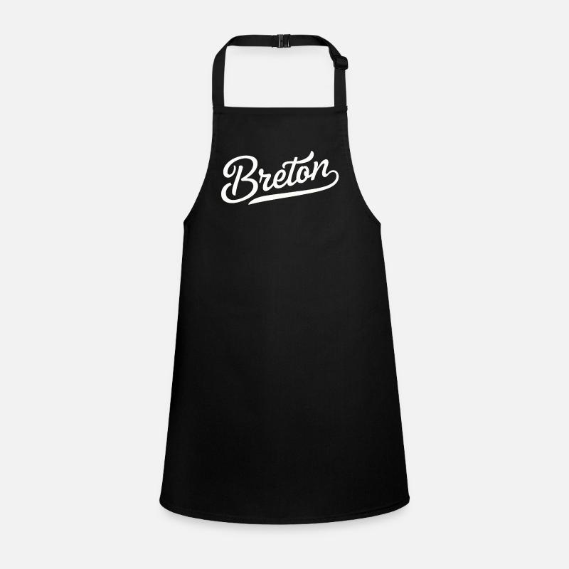 Breton Tablier Enfant