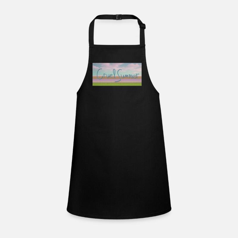 Grausame Sommer-Skyline Cruel Skyline d’été Tablier Enfant