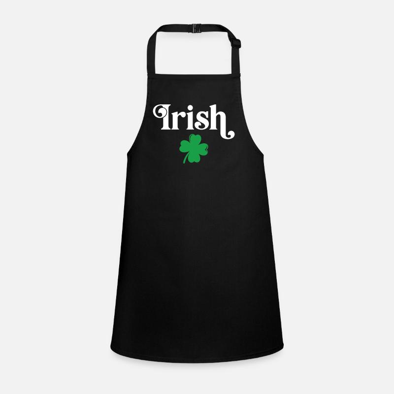 Irish Children's Apron