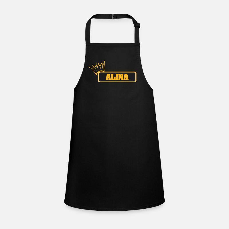 Name: Alina Children's Apron