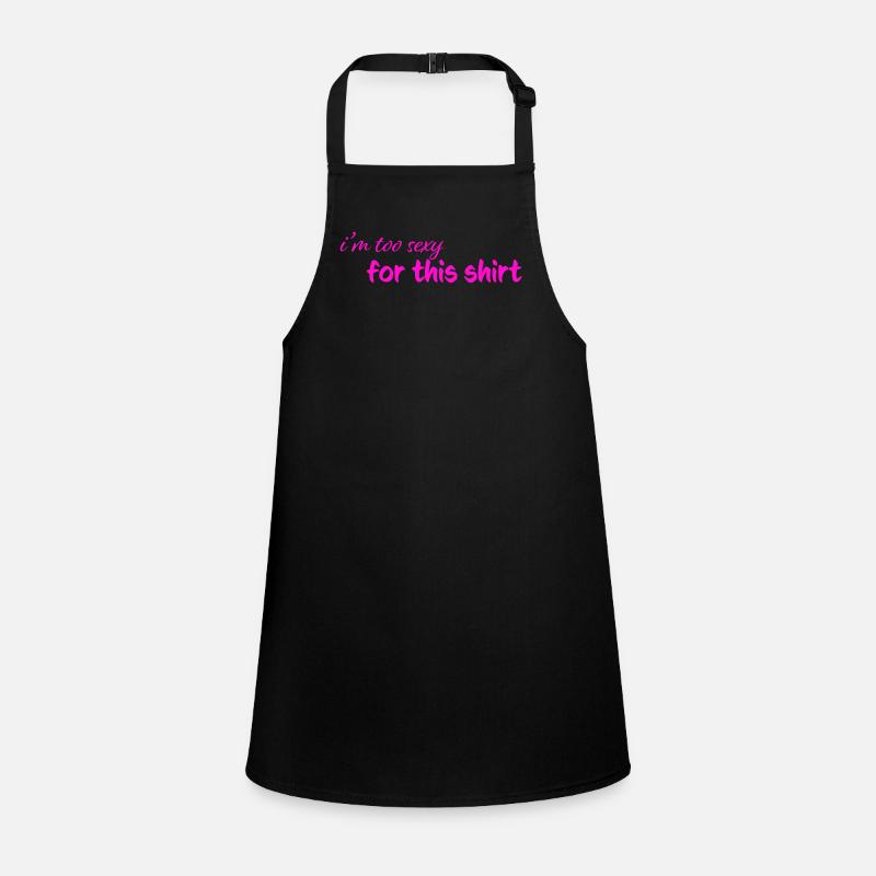 too_sexy Children's Apron