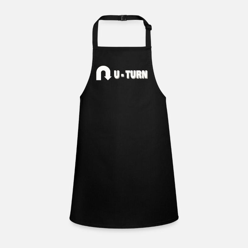 U-turn Children's Apron