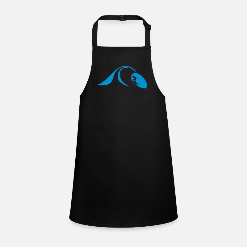 Catch a Wave Children's Apron