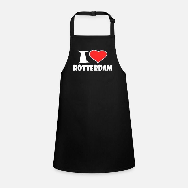 Rotterdam Children's Apron