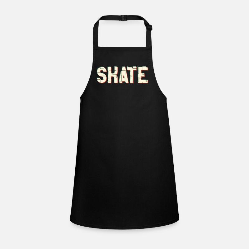 Skate Children's Apron