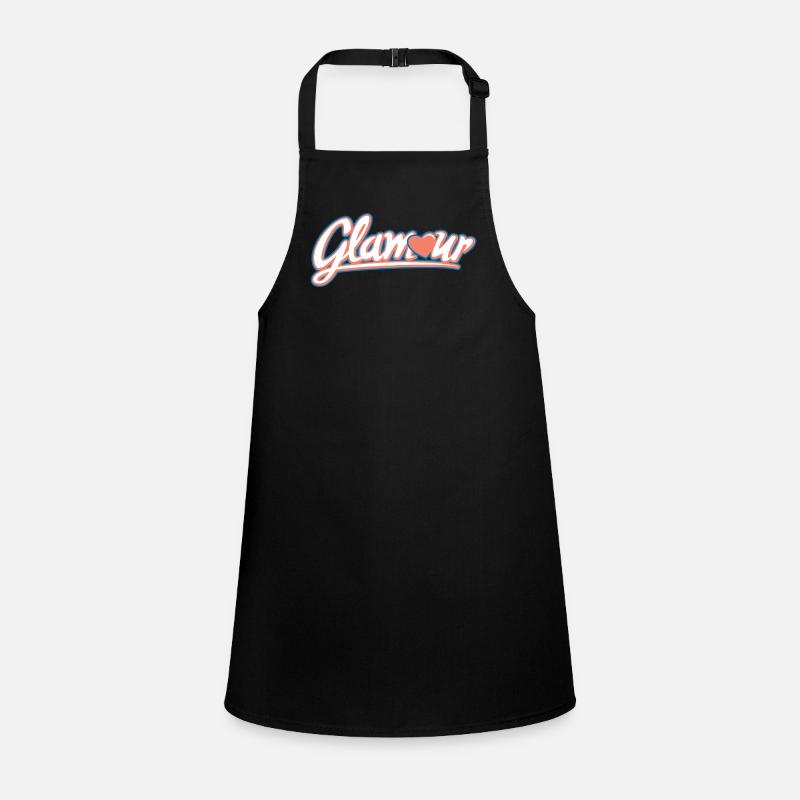 Glamour Children's Apron