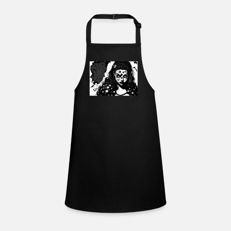 Trinity #7 Children's Apron