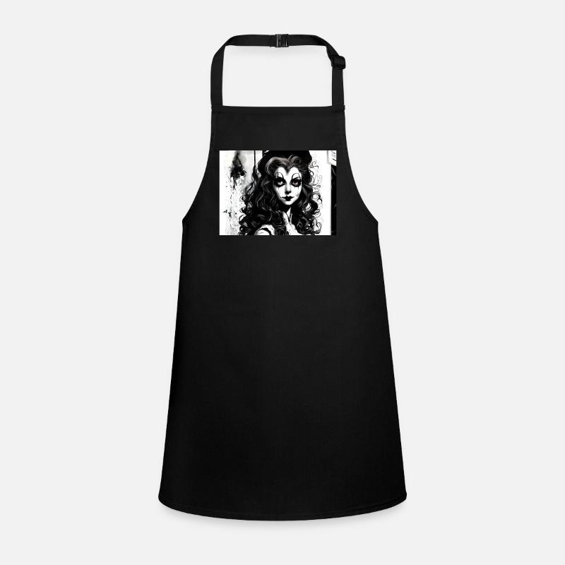 Alice #5 Tablier Enfant