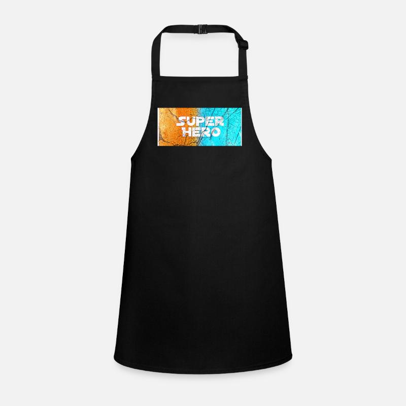 Super Hero Children's Apron