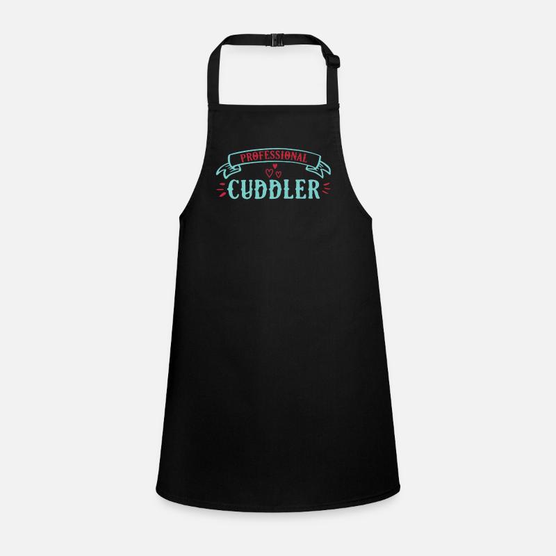 Professional Cuddler 2 Schürze für Kinder