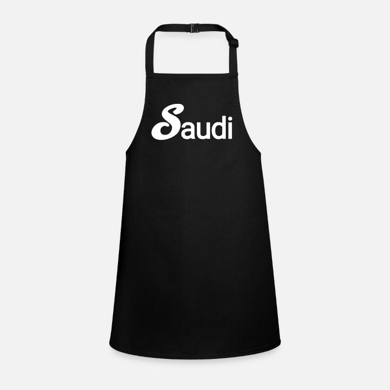 Saoudien Tablier Enfant