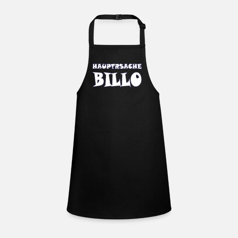 main thing billo Children's Apron