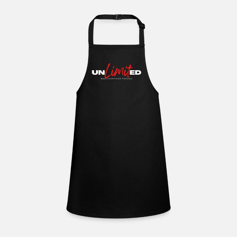Make Everything Possible Children's Apron