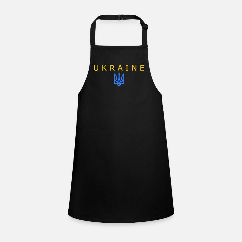 Ukraine Tablier Enfant