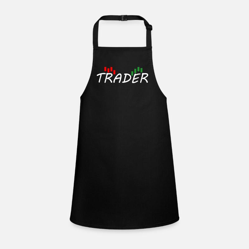Trader Tablier Enfant