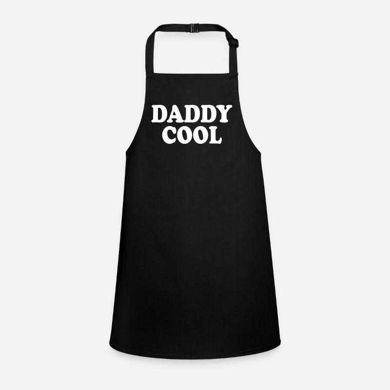 Daddy cool Tablier Enfant