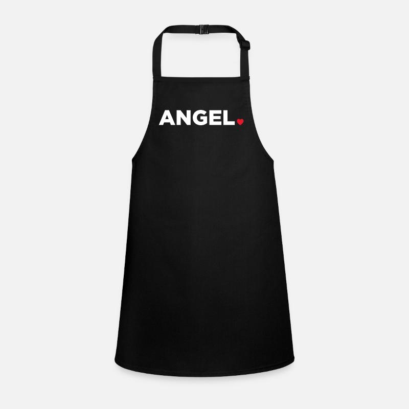 Angel Children's Apron