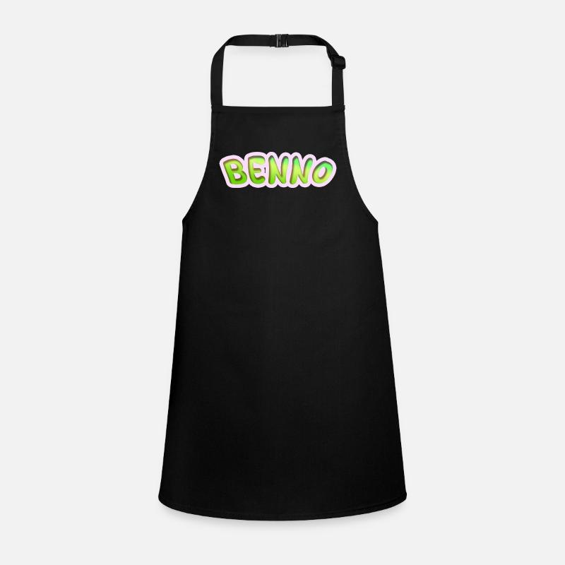 Gift for Benno Children's Apron
