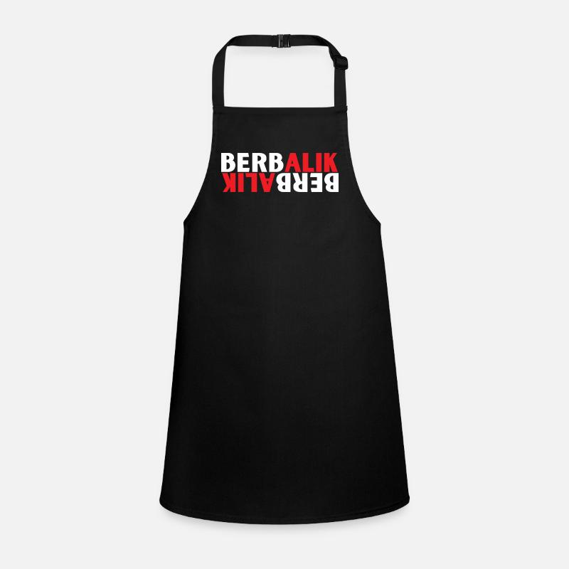 INDONET Berbalik Children's Apron