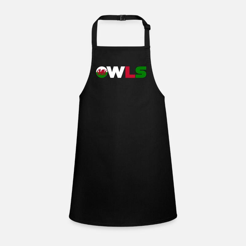 Wales Children's Apron