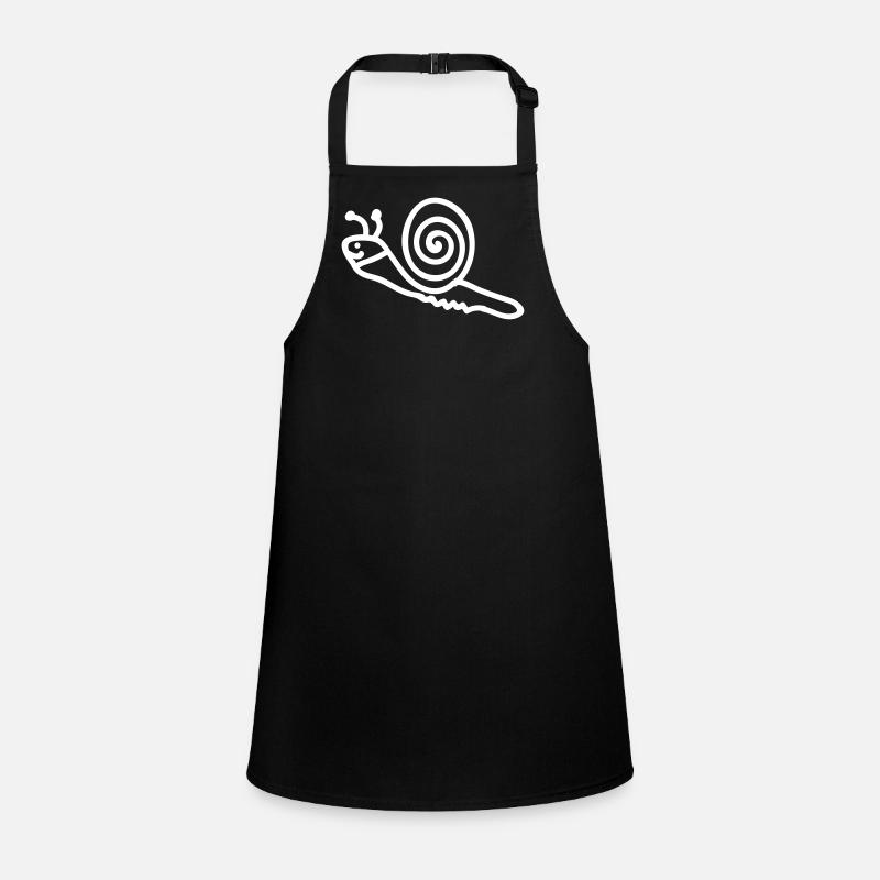 slug Children's Apron