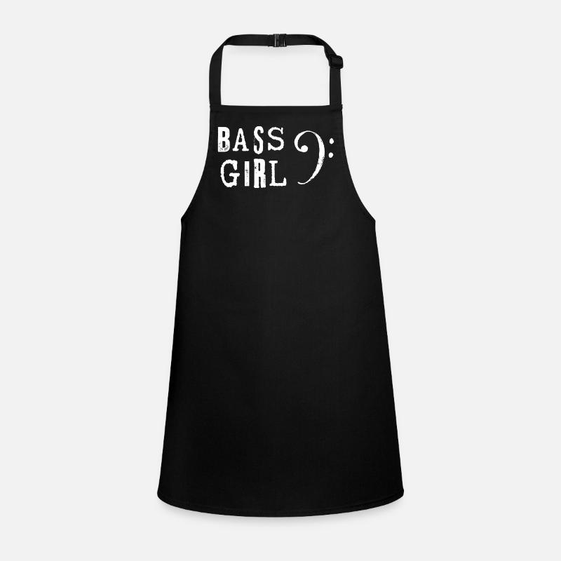 Fille basse Tablier Enfant