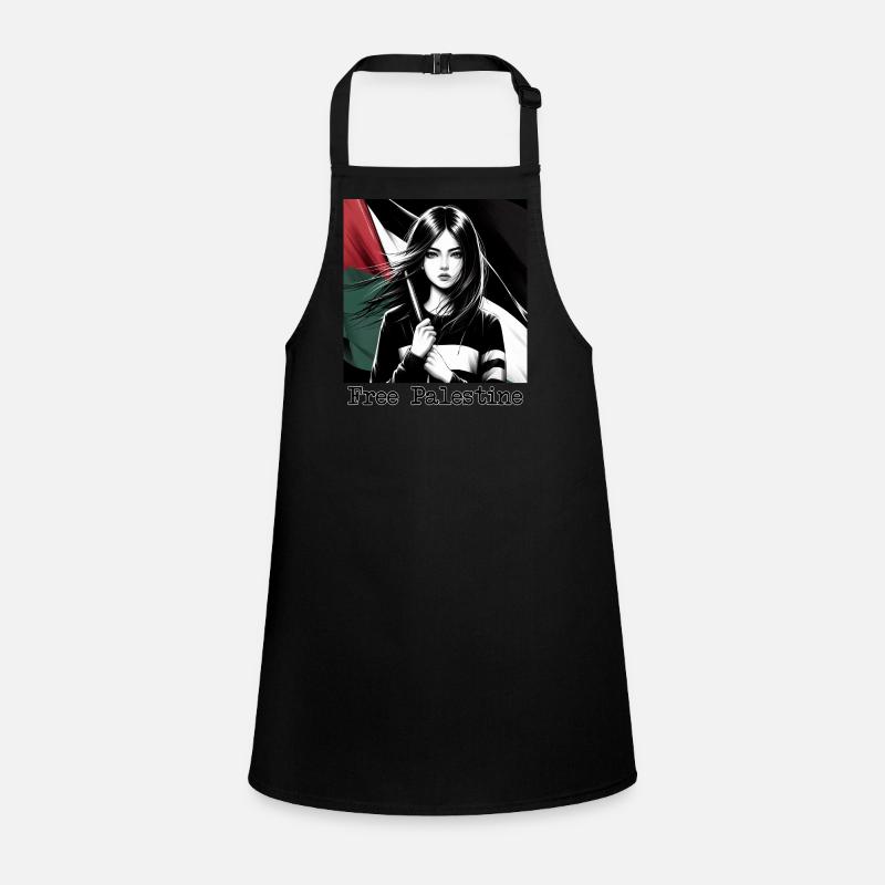 Palestine libre Tablier Enfant