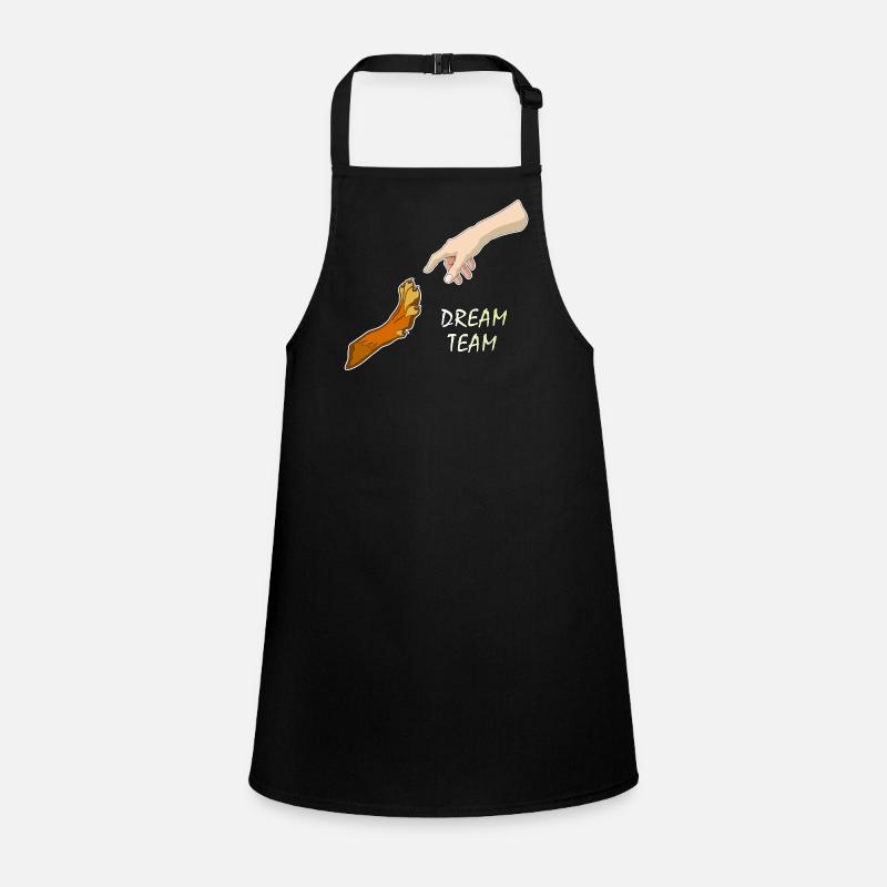 Dream Team Children's Apron